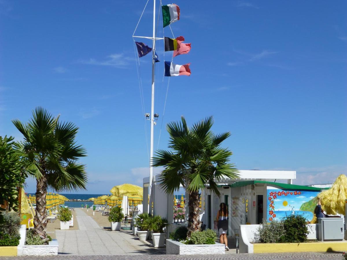 Napoleon Hotel Gabicce Mare