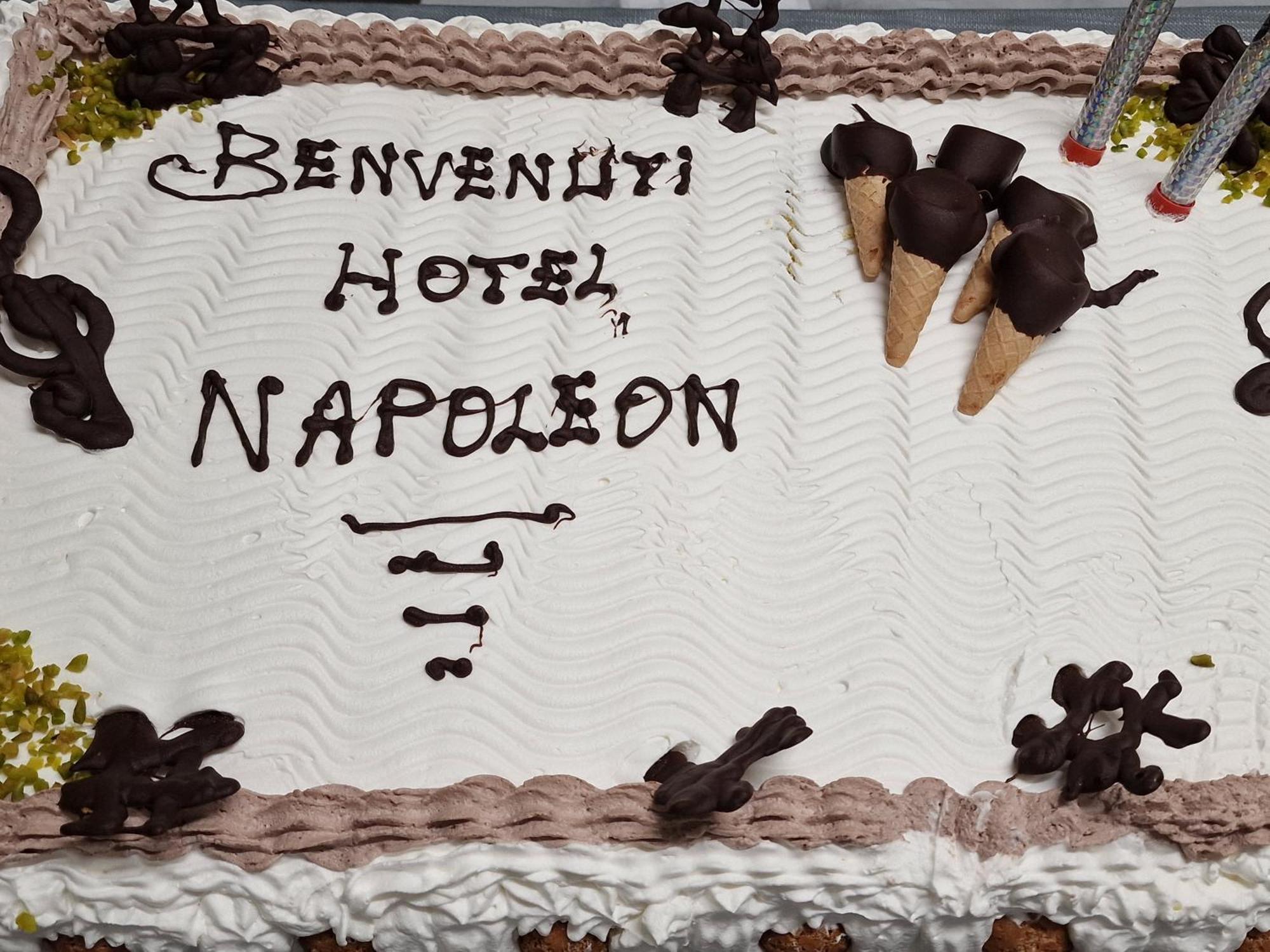 Hotel Napoleon 3*